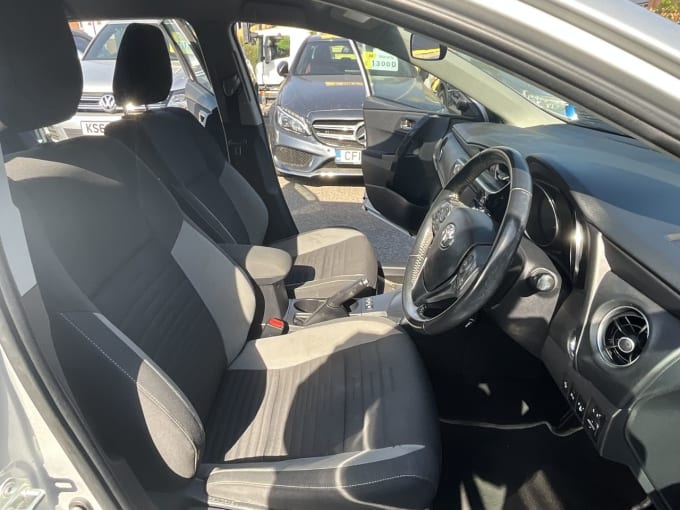 2025 Toyota Auris