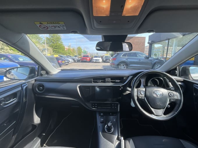 2025 Toyota Auris