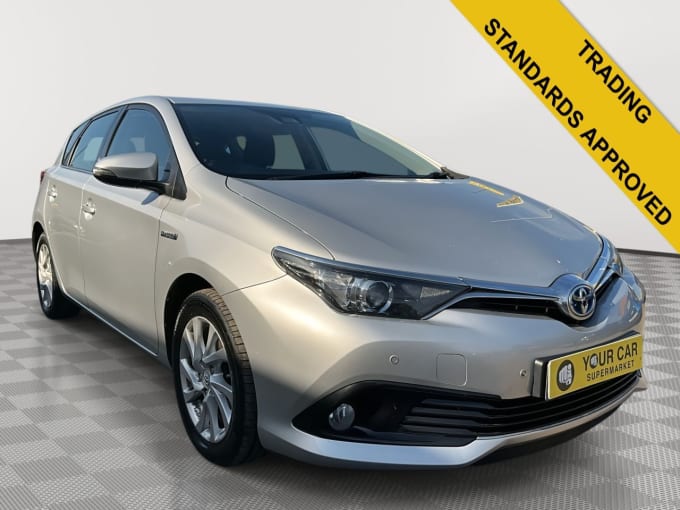 2025 Toyota Auris