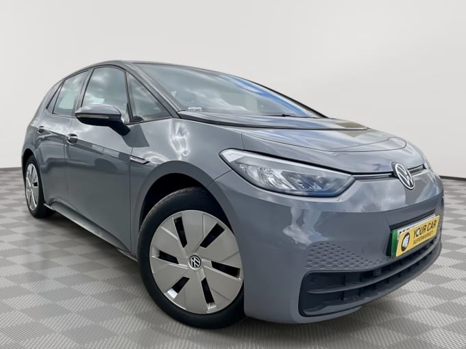 2025 Volkswagen Id.3