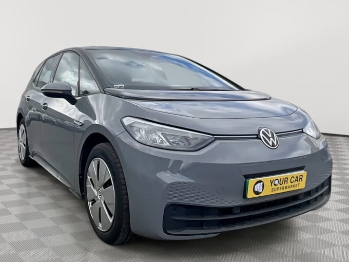 2025 Volkswagen Id.3