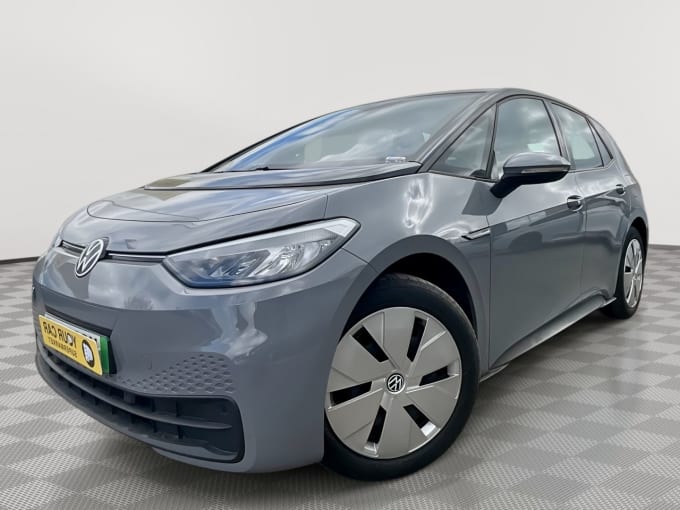2025 Volkswagen Id.3