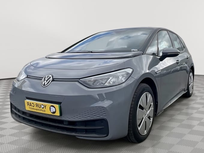 2025 Volkswagen Id.3