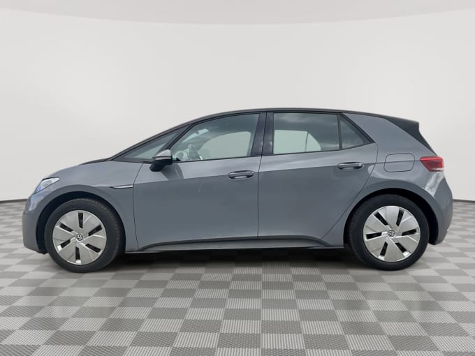 2025 Volkswagen Id.3