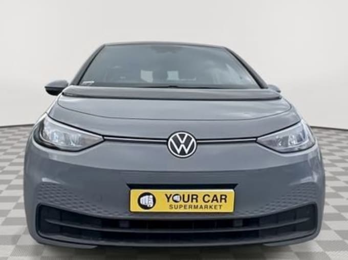 2025 Volkswagen Id.3