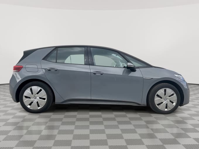 2025 Volkswagen Id.3