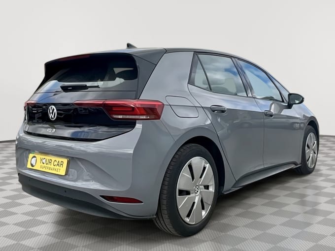 2025 Volkswagen Id.3