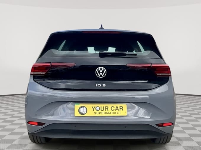 2025 Volkswagen Id.3