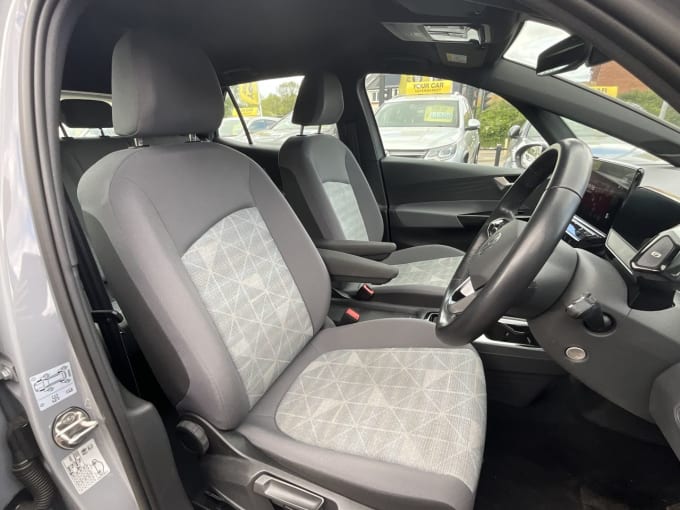 2025 Volkswagen Id.3