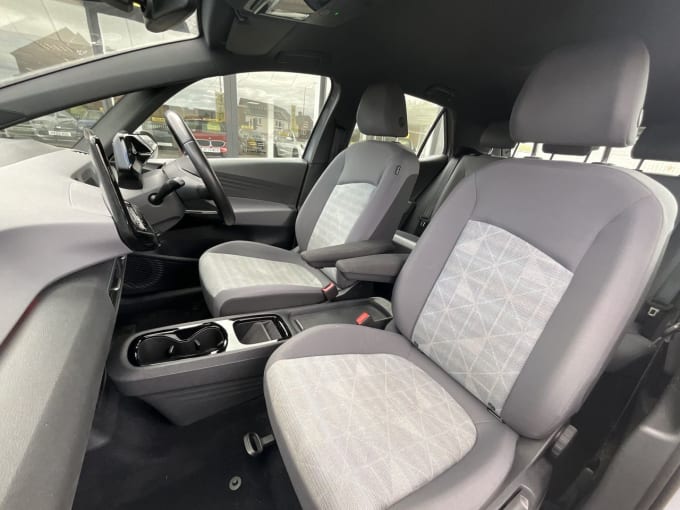 2025 Volkswagen Id.3