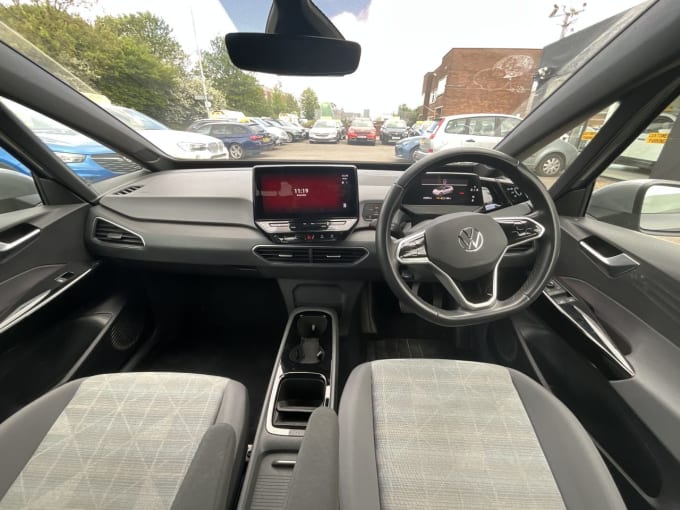 2025 Volkswagen Id.3