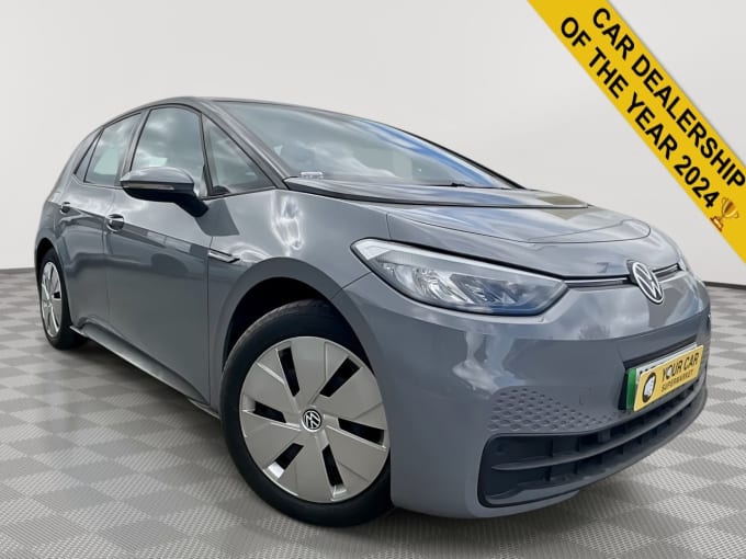 2025 Volkswagen Id.3