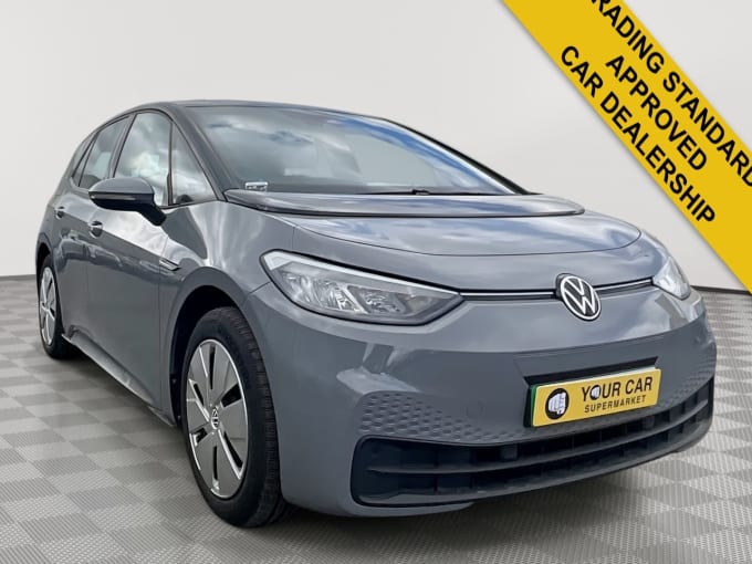 2025 Volkswagen Id.3