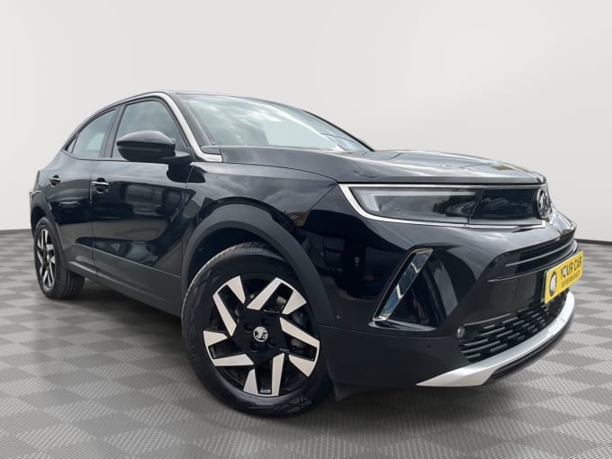 2025 Vauxhall Mokka-e