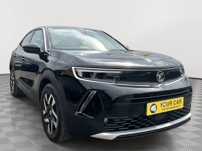 2025 Vauxhall Mokka-e
