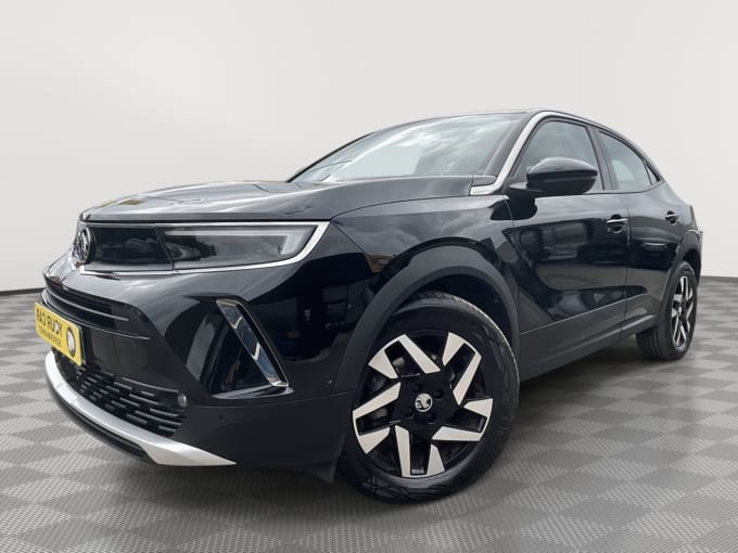 2025 Vauxhall Mokka-e