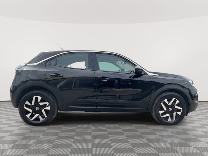 2025 Vauxhall Mokka-e