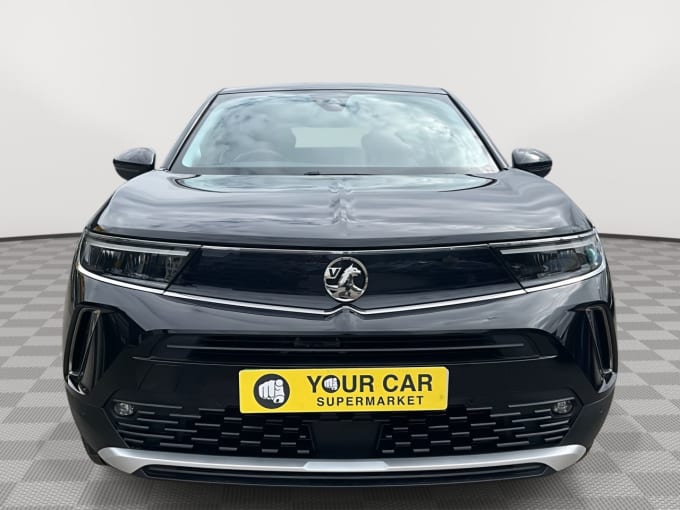 2025 Vauxhall Mokka-e