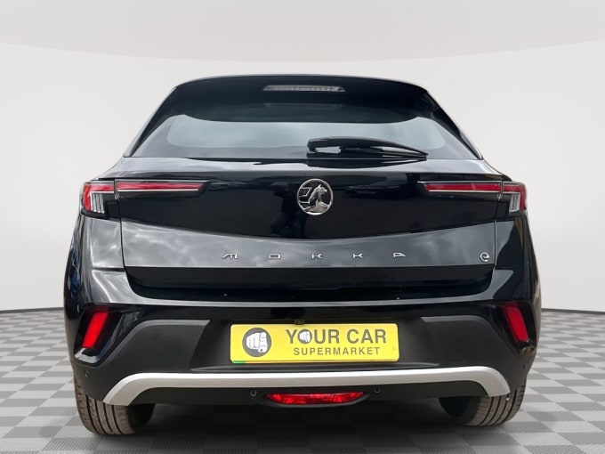 2025 Vauxhall Mokka-e