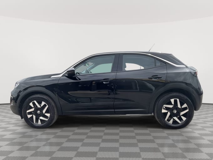2025 Vauxhall Mokka-e