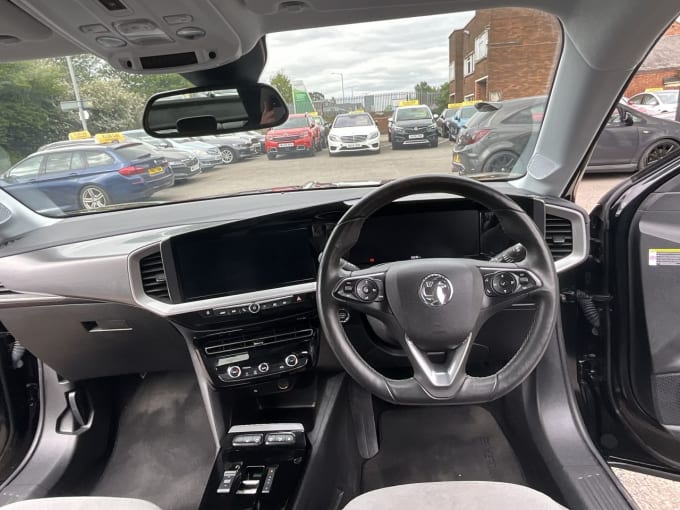 2025 Vauxhall Mokka-e