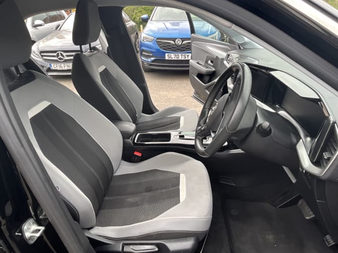 2025 Vauxhall Mokka-e