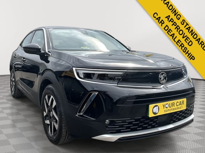 2025 Vauxhall Mokka-e