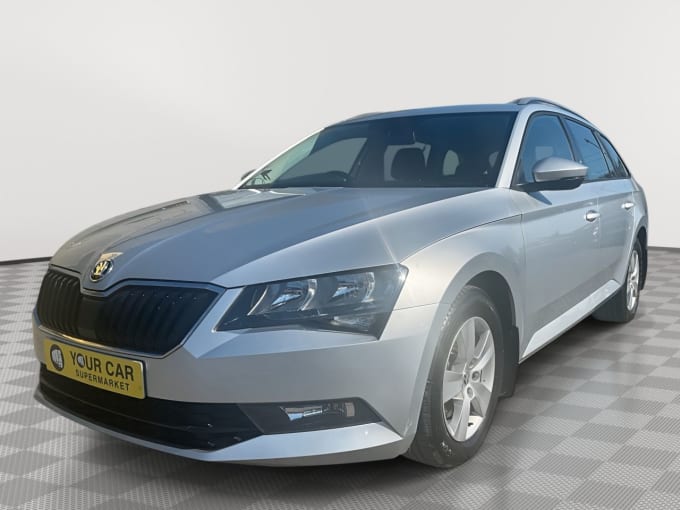 2025 Skoda Superb