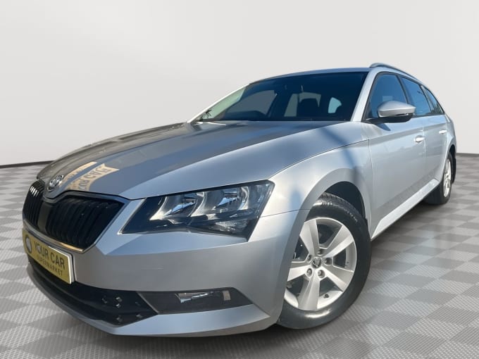 2025 Skoda Superb
