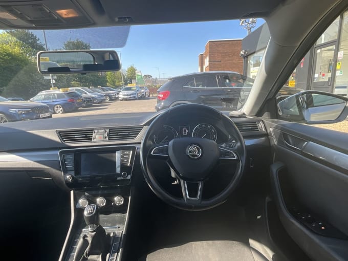 2025 Skoda Superb