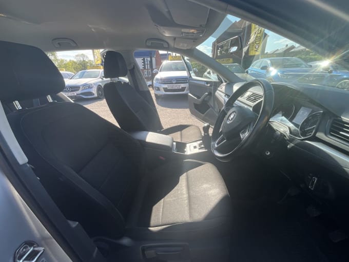 2025 Skoda Superb