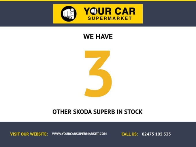 2025 Skoda Superb