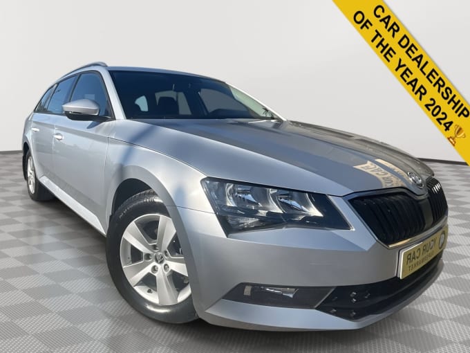 2025 Skoda Superb
