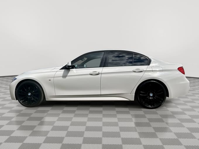 2025 BMW 3 Series