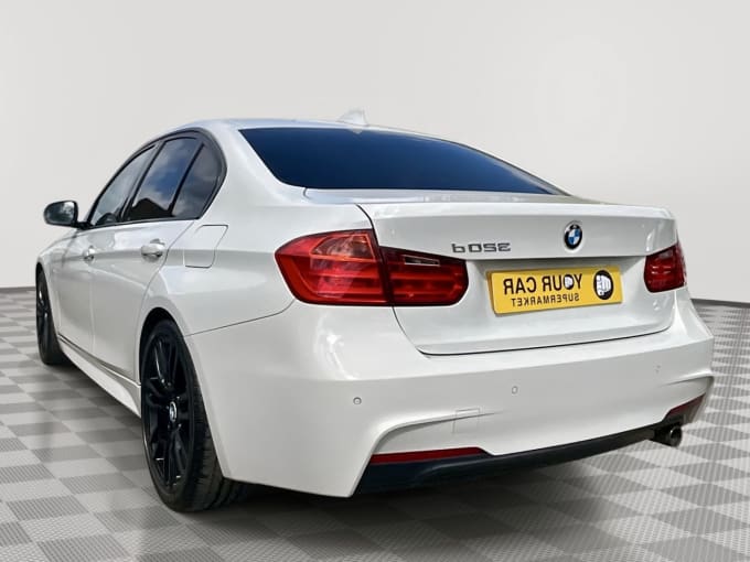 2025 BMW 3 Series