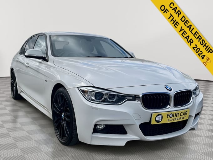 2025 BMW 3 Series