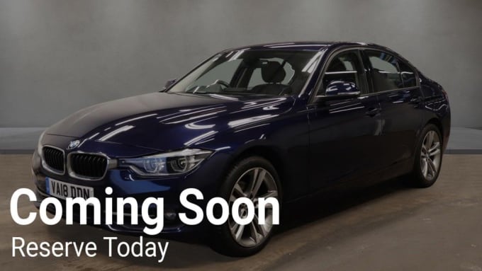 2025 BMW 3 Series