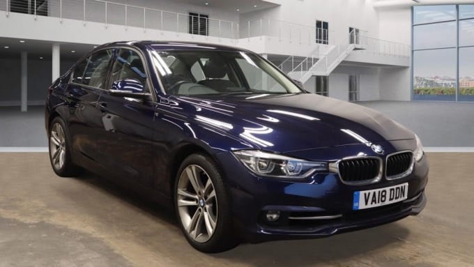 2025 BMW 3 Series