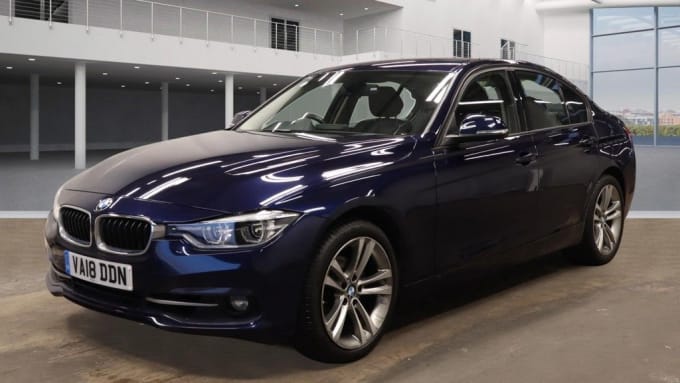 2025 BMW 3 Series