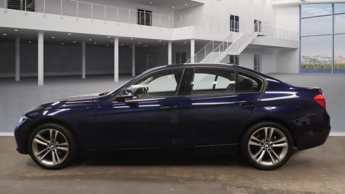 2025 BMW 3 Series