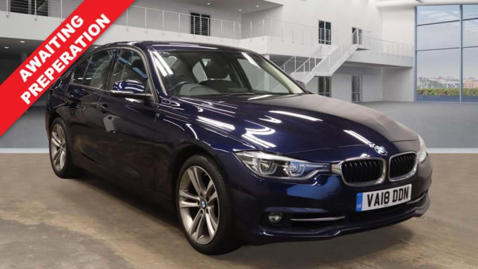2025 BMW 3 Series