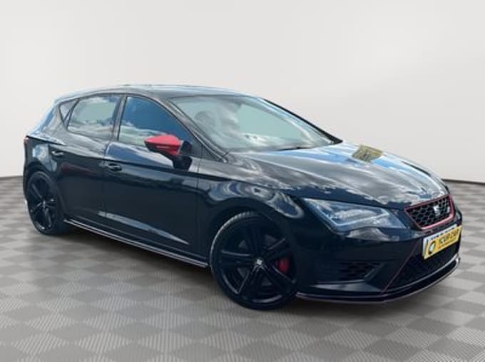 2025 Seat Leon