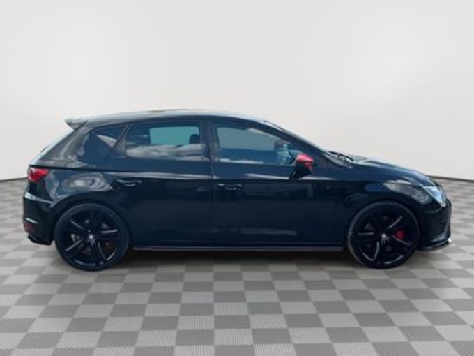 2025 Seat Leon