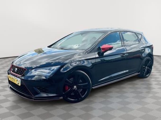 2025 Seat Leon