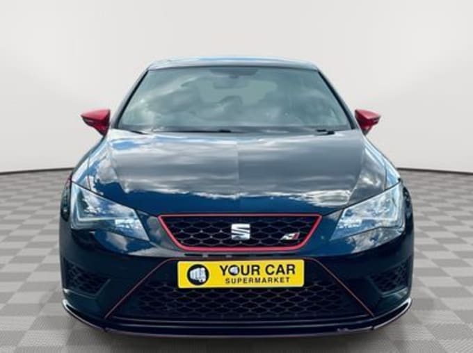 2025 Seat Leon