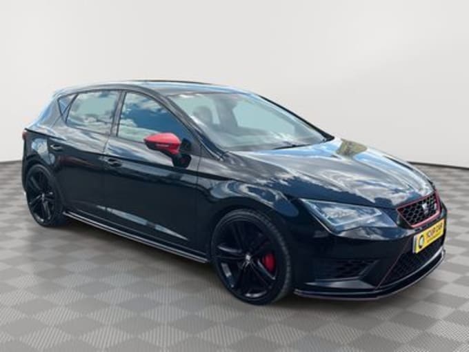 2025 Seat Leon