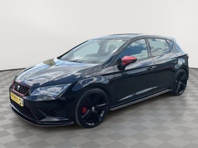 2025 Seat Leon