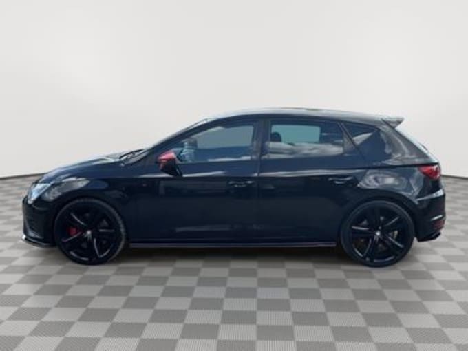 2025 Seat Leon