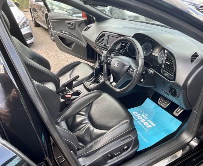 2025 Seat Leon