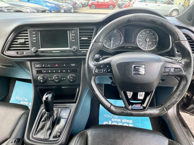 2025 Seat Leon